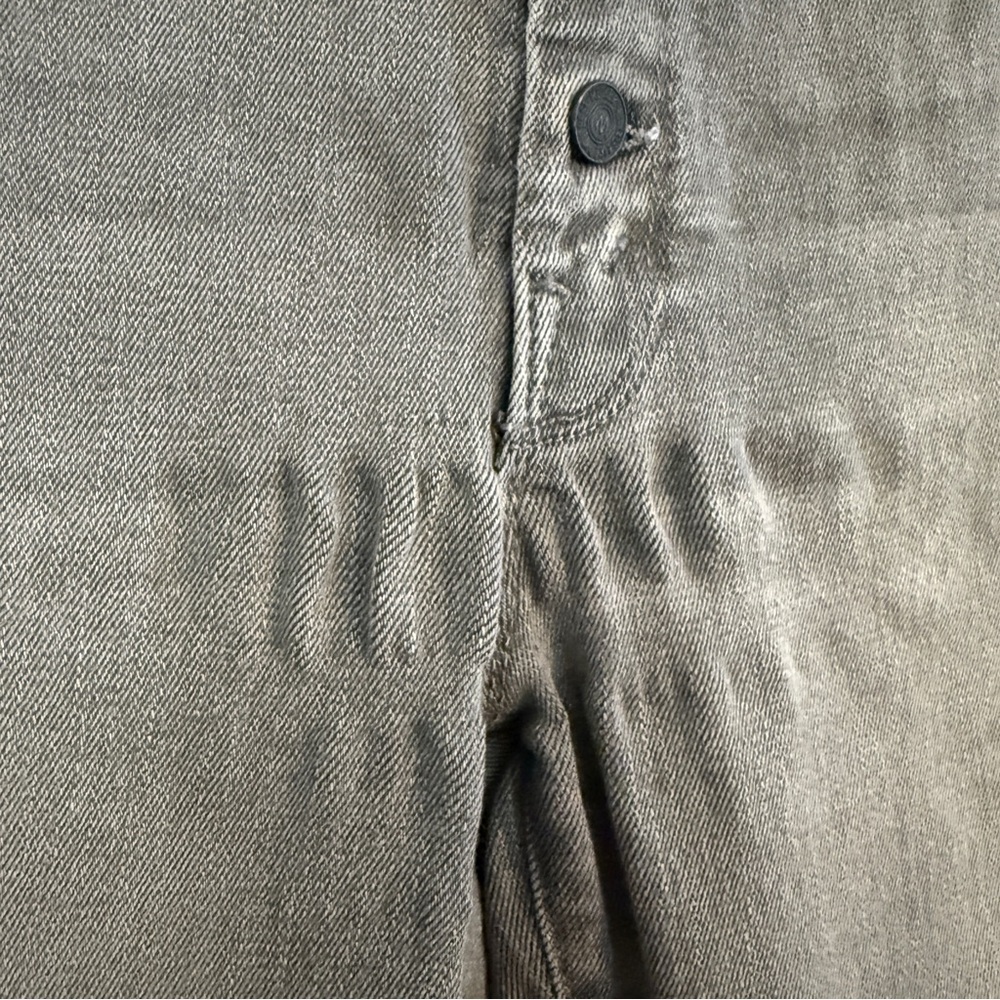 Mother Grey The Pixie Skinny Jeans - Picture 3 of 8